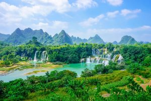 Tour Hồ Ba Bể - Thác Bản Giốc 3 ngày 2 đêm từ Hà Nội