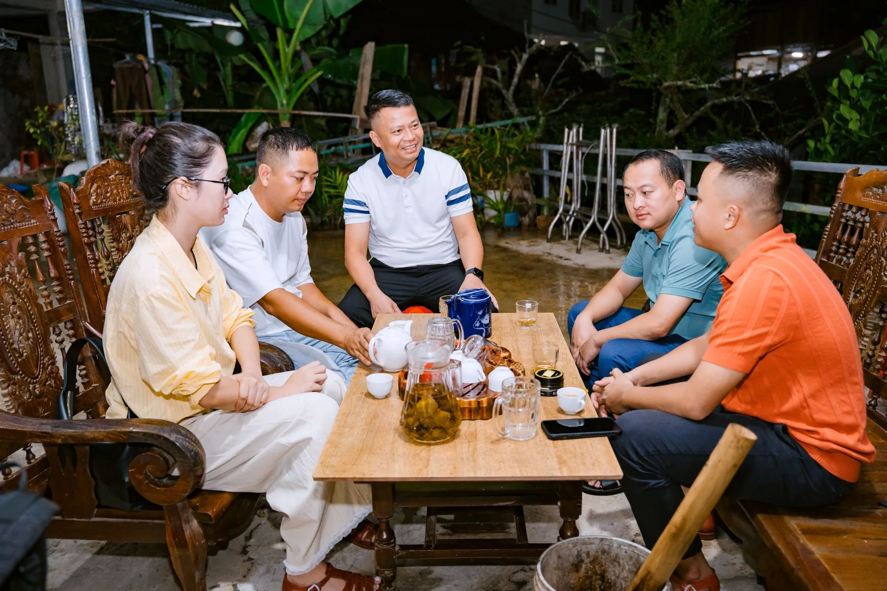 Khau Phạ – Mù Cang Chải mùa vàng